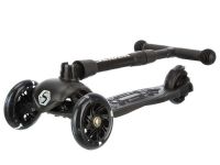 Самокат  Slider Stile1BK, цвет Черный