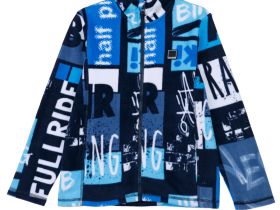 Куртка трикотажная для мальчиков