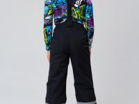 Комплект текстильный с полиуретановым покрытием для мальчиков: куртка, брюки