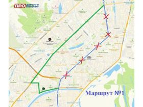 В Якутске ограничат движение в центре города 13 сентября
