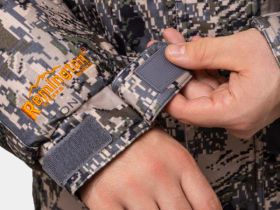 Зимний костюм для охоты Remington Pro Hunting Club Figure