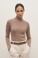 Джемпер женский прямого силуэта