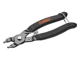 Клещи для замка цепи IceToolz 62D3 (черный)