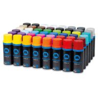 Акрил в аэрозоли Molotow "Coversall color" 400 мл, все цвета