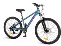 Подростковый велосипед Wind Ultra 26, год 2025, цвет Красный