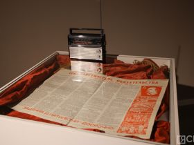 В Якутске открылась выставка, посвященная 100-летию Гавриила Чиряева