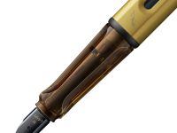 Ручка перьевая LAMY Al-Star Harry Potter Special Edition, Hufflepuff, F