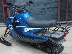 Снегоход С.МОТО Snowmax 200