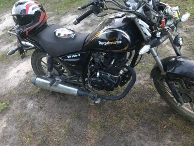 В Кобяйском районе юный мотоциклист устроил ДТП