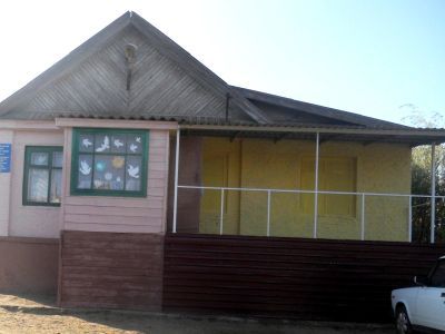 Дом культуры с. Оля