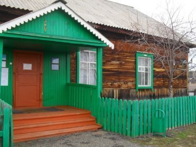 Кедровская сельская библиотека