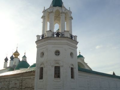 Северо-восточная башня