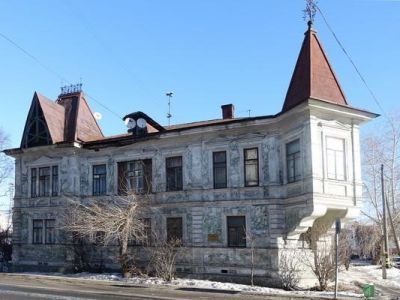 Особняк Калинина