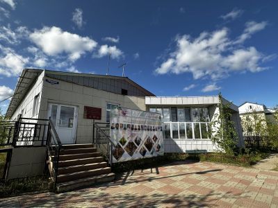 Сунтарский музей им. С. А. Зверева