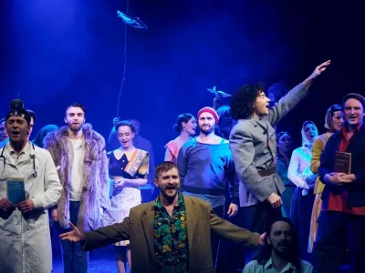 Билеты на Космос (Театр музыки и драмы п/р Стаса Намина) / Театр | Афиша | ИнфоТаймс