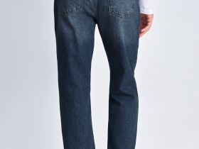 Джинсы tapered fit мужские