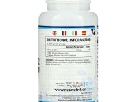 Nu U Nutrition, Витамин K2, 365 растительных таблеток