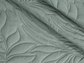 Покрывало Fogliare, зеленое