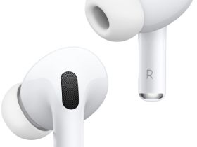 Беспроводные наушники с микрофоном Apple