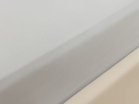 Простыня на резинке Туман/Fog