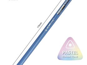 Набор цветных карандашей Acmeliae "Pastel Artmate" 24 цв, в картонном футляре