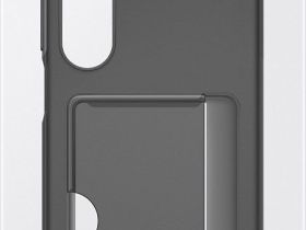 Чехол Samsung Card Slot Case A26 черный