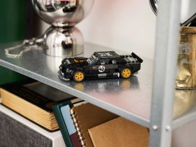 Speed Champions 77262 Конструктор Ford Mustang Hoonicorn V1 1965 Кена Блока