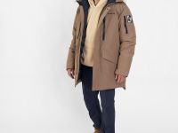 Куртка пуховая Nanook III Мужская