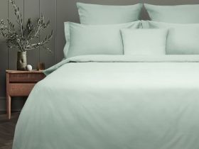 Постельное белье Pastel green