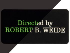 Патч "Robert B. Weide", Stabwoodstone