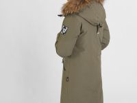 Полупальто пуховое Nyla III Женское