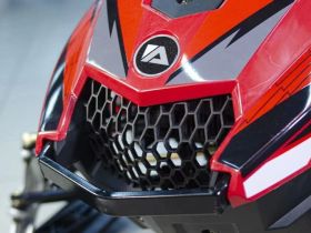 Снегоход ATAKI WD 250