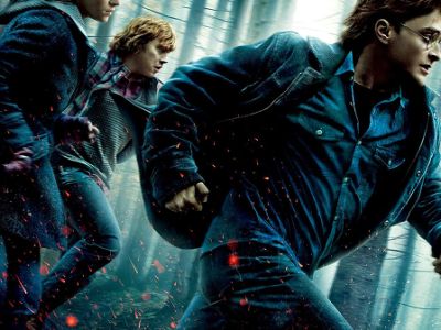 Гарри Поттер и Дары Смерти: Часть 1