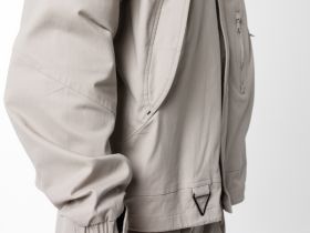 Куртка мужская Remington Delicate light Gray