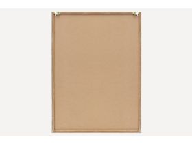 Картина Рельеф Оранжевый 45x60
