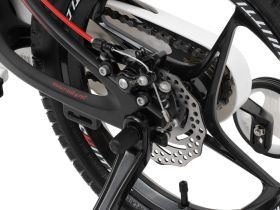 Детский велосипед Royal Baby Space Shuttle 16, год 2022, цвет Желтый