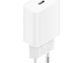Сетевое зарядное устройство Xiaomi Mi Charger Type-C 20W (AD201EU) (белый)