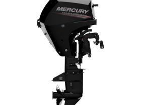 4х-тактный лодочный мотор MERCURY F 10 EL EFI (RC)