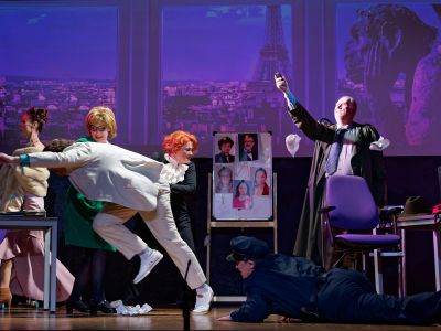 Билеты на Женщина опасного возраста (Дом русского зарубежья им. Александра Солженицына) / Театр | Афиша | ИнфоТаймс