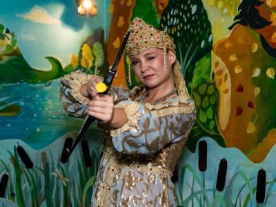 Билеты на Волшебное путешествие по русским сказкам (Волшебная миля) / Театр | Афиша | ИнфоТаймс