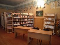 Богородицкий отдел Песчанокопской межпоселенческой центральной библиотеки