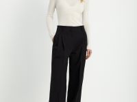 Брюки-палаццо