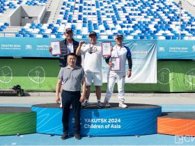 В Якутске завершился чемпионат региона по стрельбе из лука