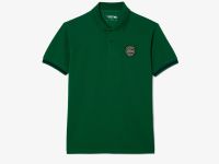 Мужское эластичное поло Lacoste стандартного кроя
