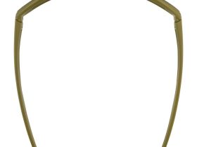 Alpina Велоочки Alpina Bonfire Olive Matt/Black Cat.3, Fogstop (A8687472), цвет Зеленый