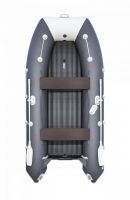 Лодка ПВХ ТАЙМЕНЬ LX 3600 НДНД