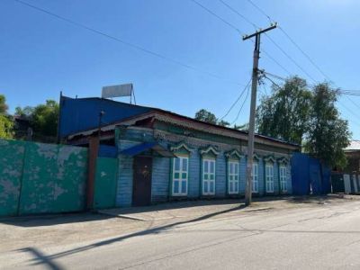 Дом И.Я. Шапиро