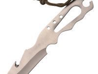 Нож для выживания Торнадо HK5701