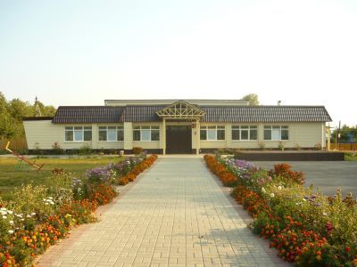 Кудринский дом культуры