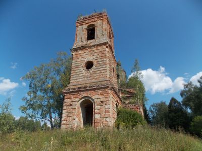 Церковь Покрова